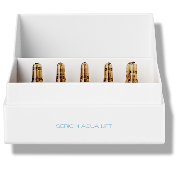 SERICIN AQUA LIFT AMPULLE 20 X 2 ML