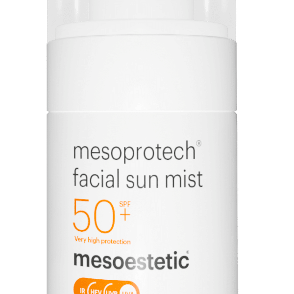 Mesoestetic® mesoprotech® facial sun mist SPF50+
