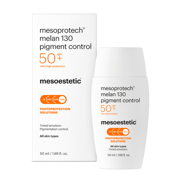 Mesoestetic® mesoprotech® melan 130 pigment control SPF50+