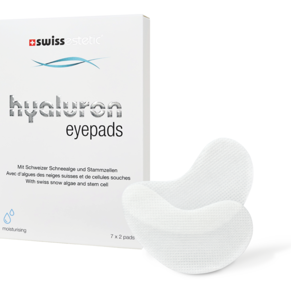 Mesoestetic® Hyaluron eyepads