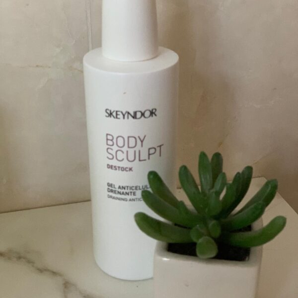 Body Sculpt Drainierendes Anti-Cellulite-Gel (200 ml)