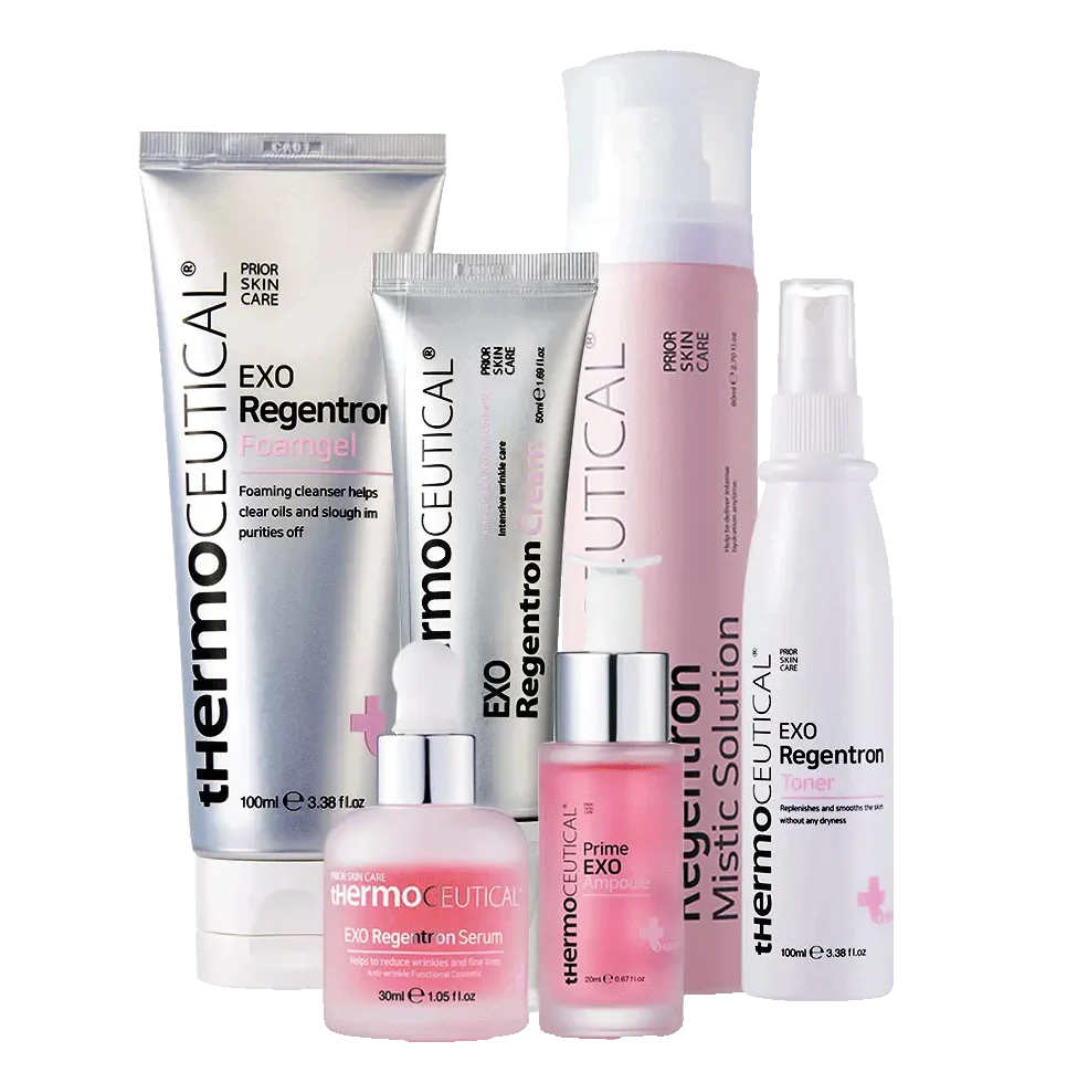 Koreanische Kosmetik Exo Regentron Hautregeneration