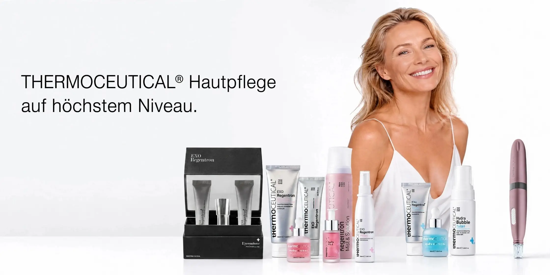 Thermoceutical Koreanische Kosmetik St. Gallen