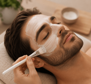 Kosmetik für Männer